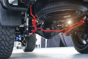 Suspension