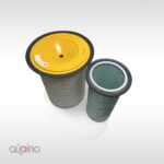 فیلتر هواکش داخلی و بیرونی کوماتسو 155 - دینوپارت (3)