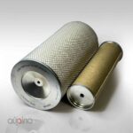 35-فیلتر هوا کمپرسور اطلس AX435-دینوپارت