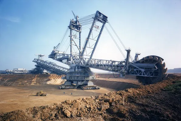 dinopart دینوپارت Big machines